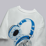 Headphone Back Beat Super